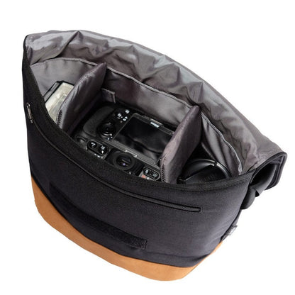 Camera Bag Padded Insert Shoulder Messenger bag (Special offer 50%)