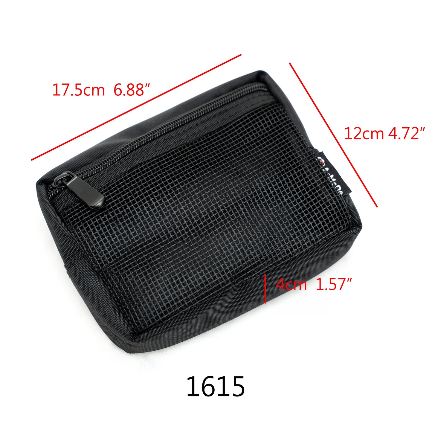 Mesh Lid Organizer Removable design for Pelican1615 LID1615MC10