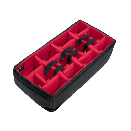 Padded divider set fits Pelican1556 Peli1556 case IN1556