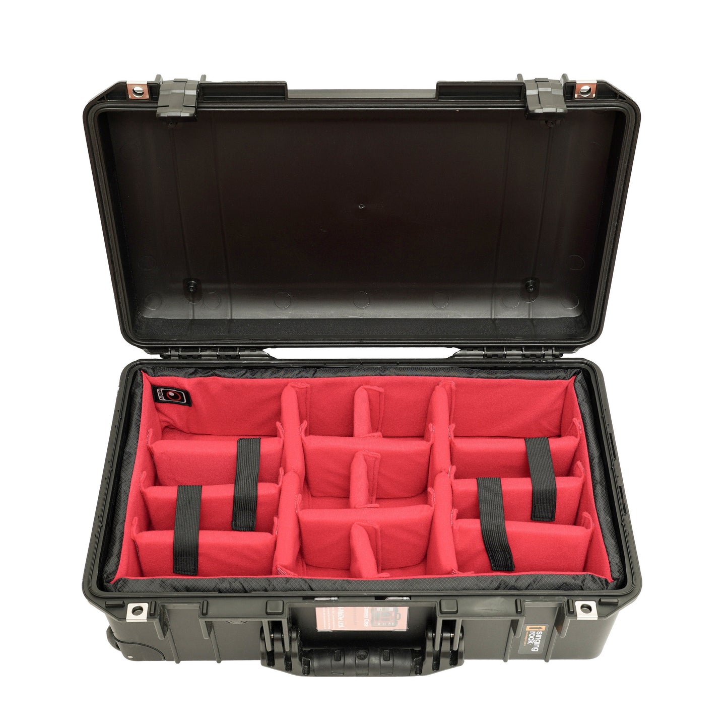 Padded divider set fit Pelican1535 Peli Cases IN1535