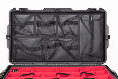 Mesh Lid Organizer for Pelican1615 Peli