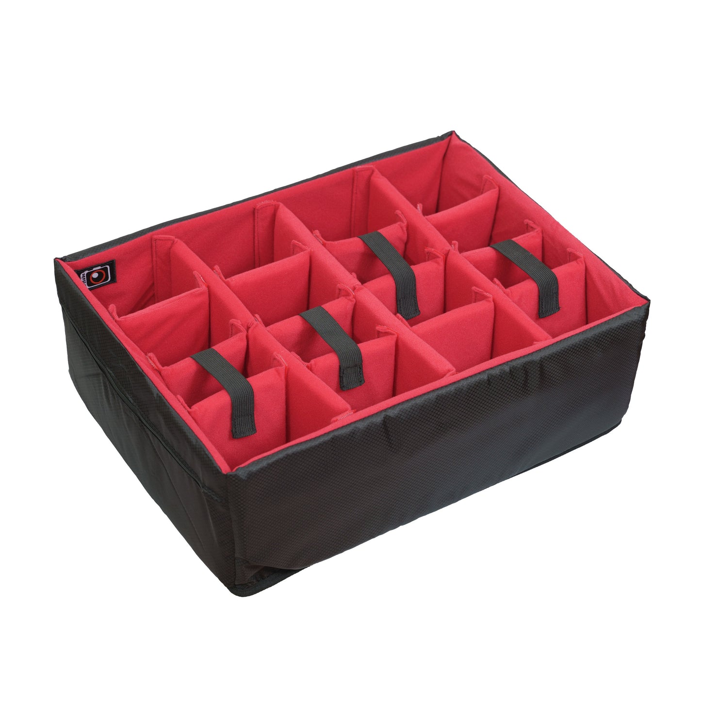 Padded divider set fit Pelican1560 peli IN1560