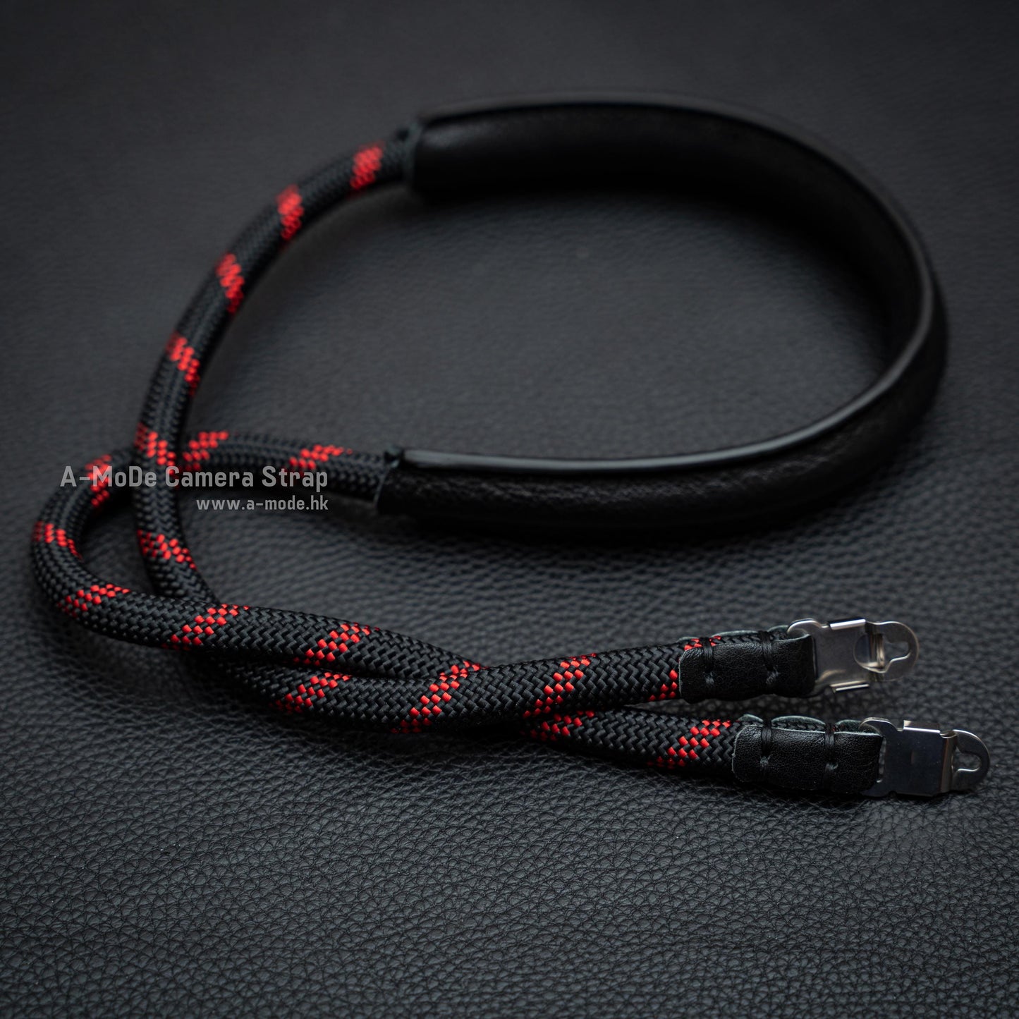 HandMade Camera Neck Strap for Hasselblad 500 503 SWC Fuji GFX50S X2D camera strap Climbing Rope