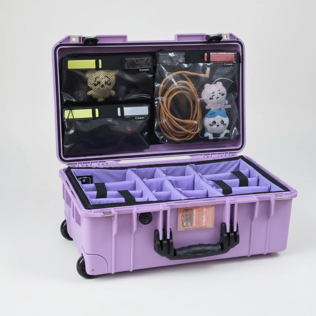 AMOB-L Large Organizer Bag – A-MoDe Shop