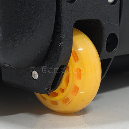 Color Noise Reduce Wheels Replacement Repair Pelican1535 1615Air (2Pcs) No Bearing